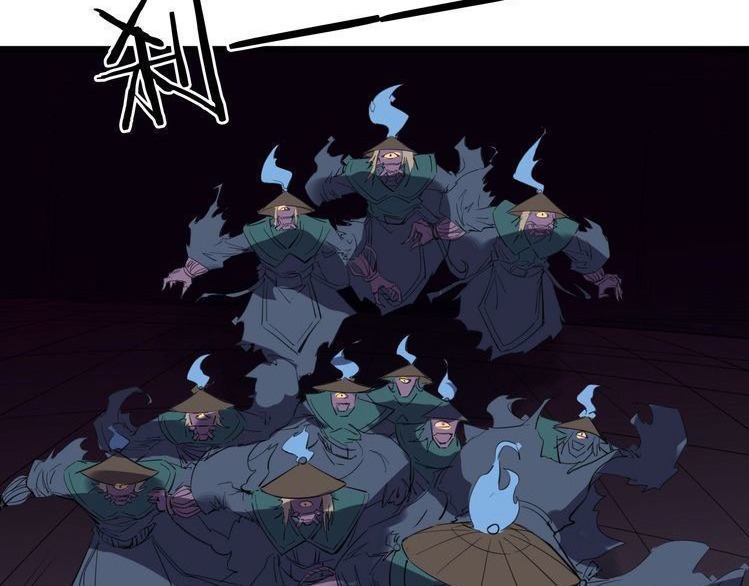 Dragon’s Blood Vessels chapter 18